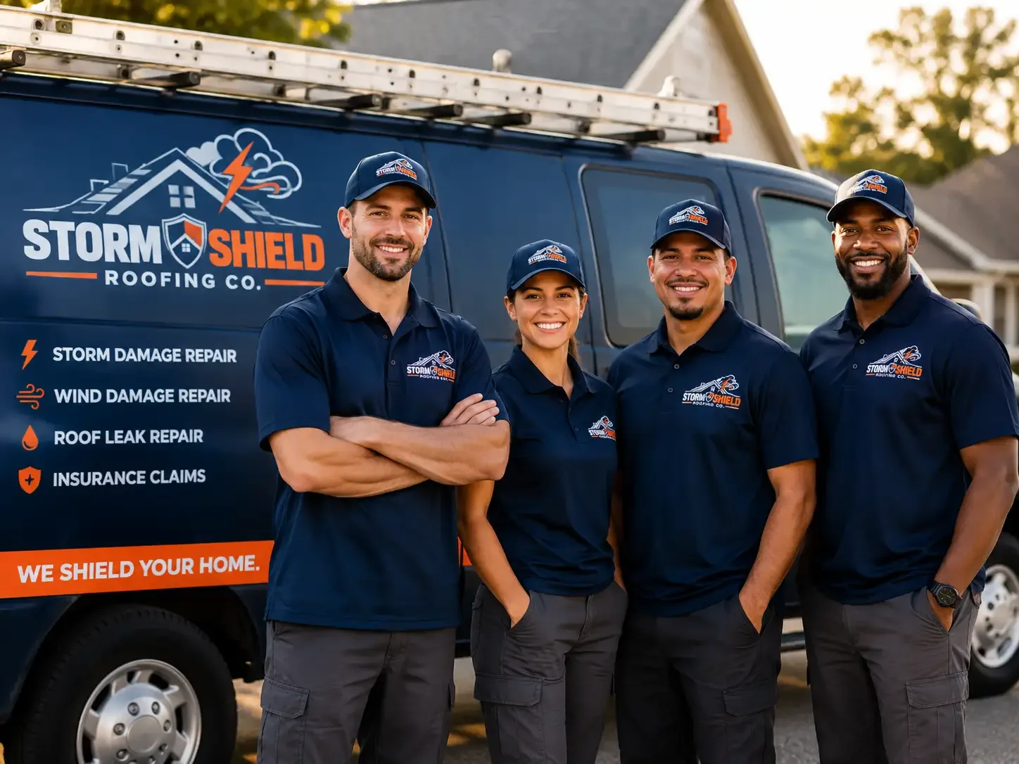 Storm Damage Roof Repair company in Pescadero, CA