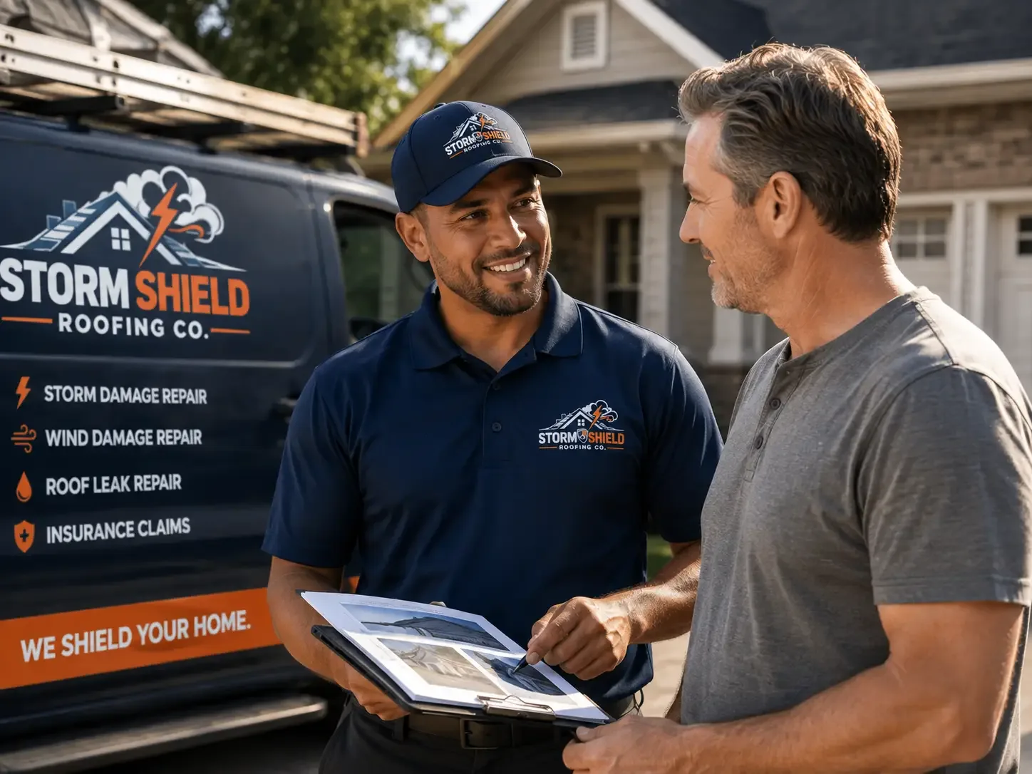 Storm Damage Roof Repair Pescadero, CA FAQs