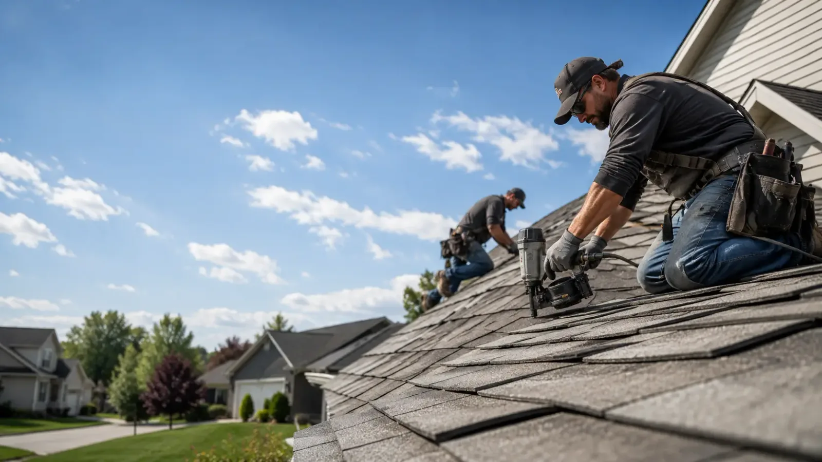 Storm Damage Roof Repair in Pescadero, CA near me
